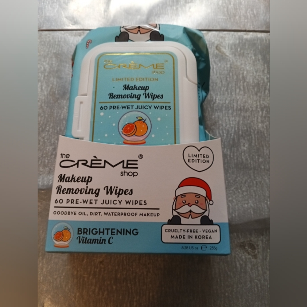 Creme Shop 5 Piece Korean Skincare And Makeup Bundle - Picture 2 of 8